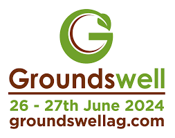 The Groundswell logo